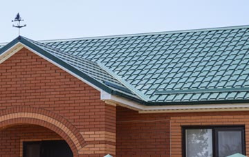 classic Yockleton metal roof design