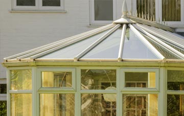 conservatory roof repair Yockleton, Shropshire