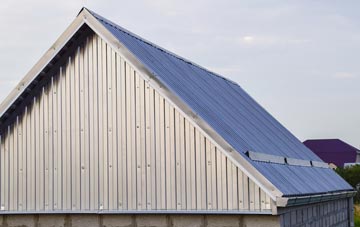 disadvantages of Yockleton corrugated roofing