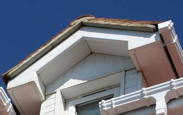 Yockleton fascia installation costs