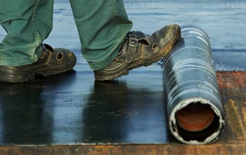 types of Yockleton felt roof