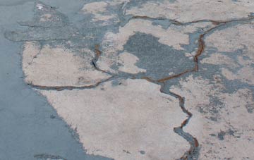 fibreglass roofing replacement Yockleton