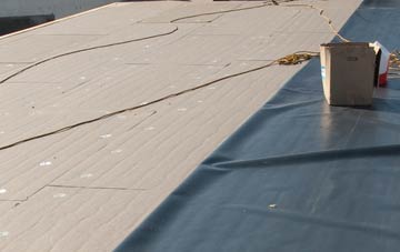 disadvantages of Yockleton flat roof insulation