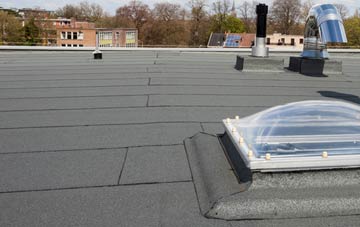 benefits of Yockleton flat roofing