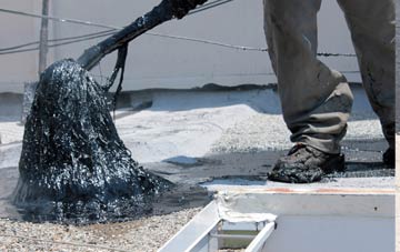 Yockleton flat roof waterproofing costs
