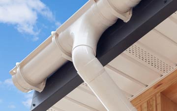Yockleton gutter installation costs