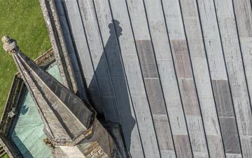 Yockleton lead roof considerations