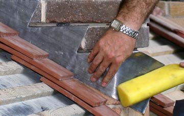 is Yockleton lead roofing safe?