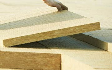 measuring Yockleton tapered insulation