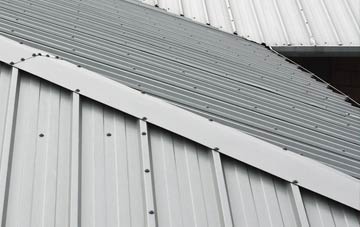 disadvantages of Yockleton metal roofing