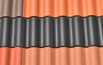uses of Yockleton plastic roofing