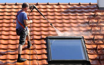 roof cleaning Yockleton, Shropshire
