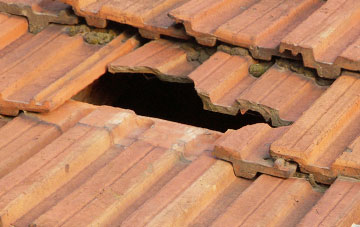 roof repair Yockleton, Shropshire