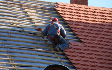 roof tiles Yockleton, Shropshire