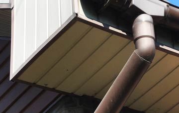Yockleton soffit installation costs