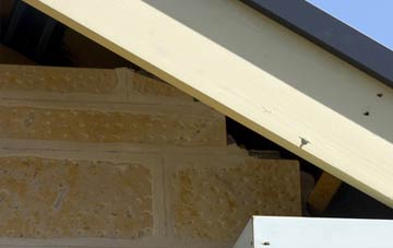 soffit repair Yockleton