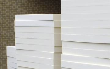 Yockleton tapered roof insulation costs