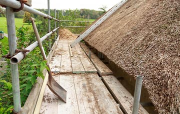 advantages of Yockleton thatch roofing