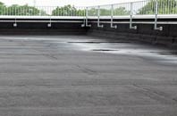 find rated Yockleton flat roofing companies