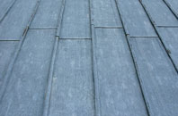 Yockleton lead roofing