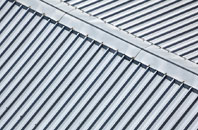 Yockleton metal roofing