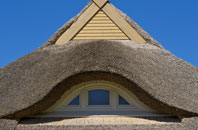Yockleton thatch roofing